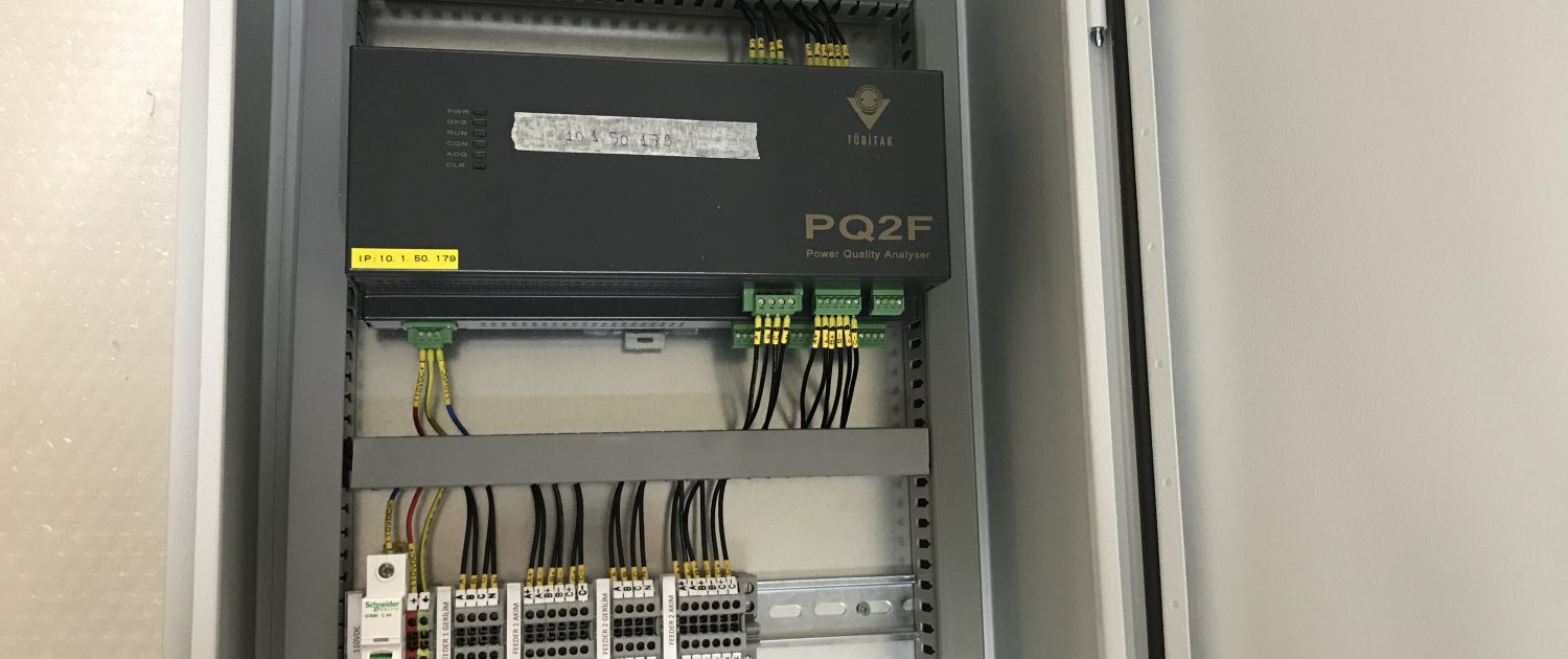 Güç Kalite Kaydedici